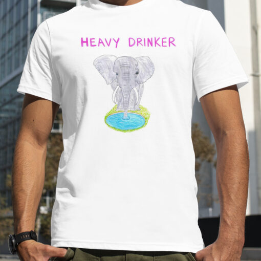 Elephant Heavy Drinker Shirt 04b0d4 4