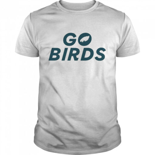 Philadelphia Eagles Go Birds Shirt Classic Mens T Shirt 1