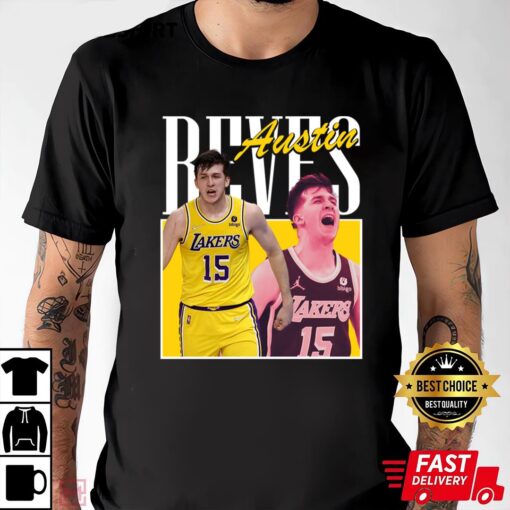Austin Reaves Basketball Tshirt B93c54 0