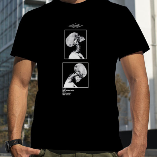 2023 Paramore X Ray Name Williams Hayley Tshirt 030de1 0