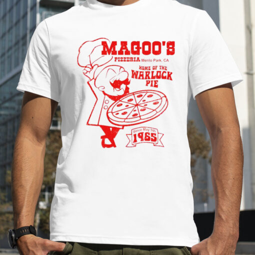 Original Magooe28099s Pizza Parlor Sweatshirt 1f6218 0