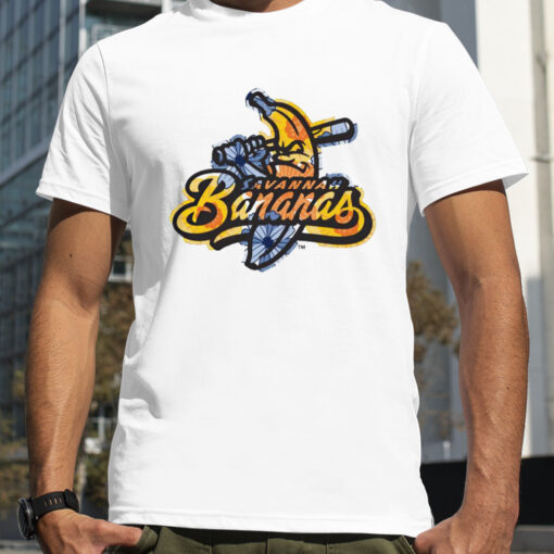 Savannah Bananas Floral Mascot Shirt Eb1d90 0