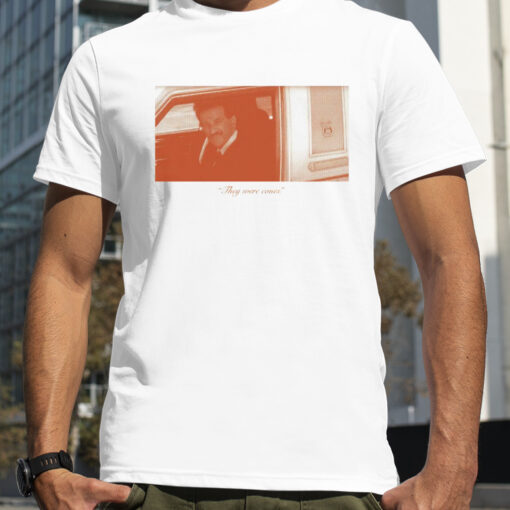 They Were Cones Shirt 204a30 0