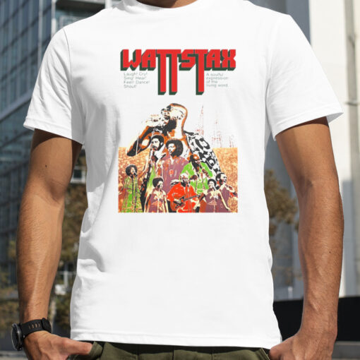 Wattstax Isaac Hayes I Stand Accused Shirt 5a8ac6 0