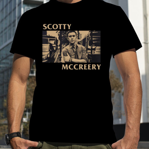 Scotty Mccreery Album Cover Shirt 35e872 0