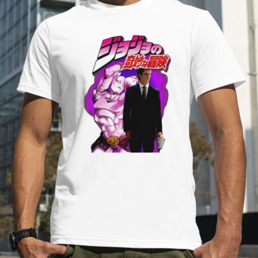 Jojo American Psycho Shirt 2f21c6 0
