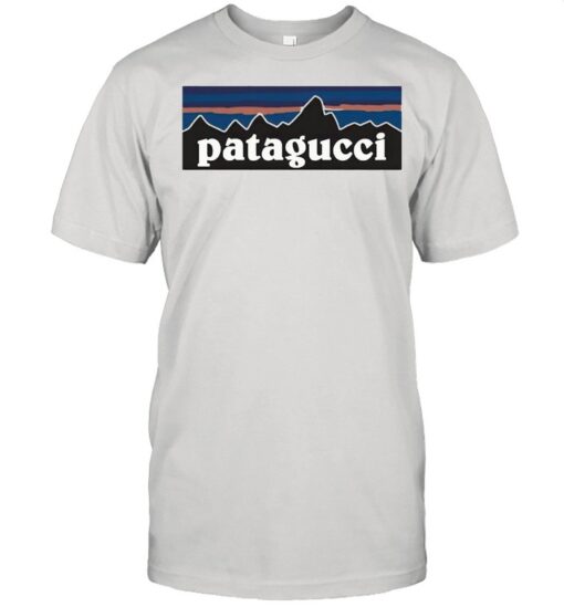 Patagucci Shirt Classic Mens T Shirt 1