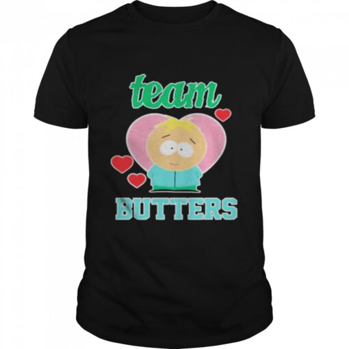 South Park Team Butters Shirt Classic Mens T Shirt 1