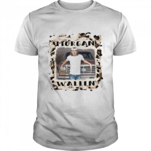 Morgan Wallen Truck Shirt Classic Mens T Shirt 1