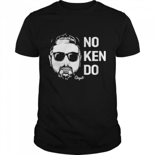 Cboystv Merch No Ken Do Classic Mens T Shirt 1