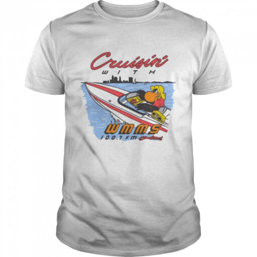 Bill Hader Barry Cruisin With Wmms Shirt Classic Mens T Shirt