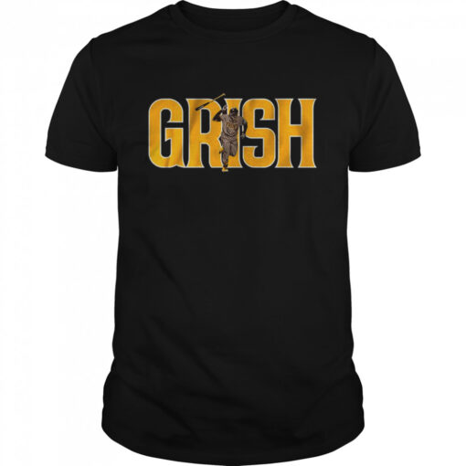 San Diego Padres Trent Grisham Grish Classic Mens T Shirt