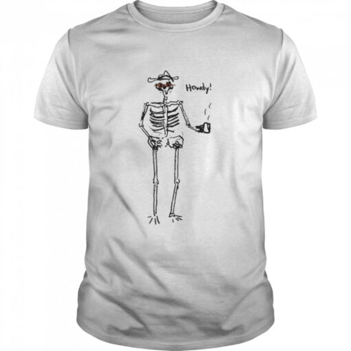 Ryan Trahan Merch Skeleton Shirt Classic Mens T Shirt