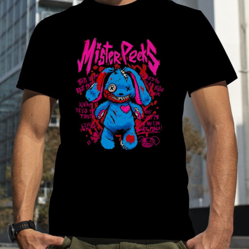 Mister Peeks Tshirt C19f26 0 1