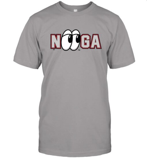 Chattanooga Lookouts Nooga Classic Mens T Shirt