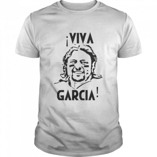 Viva Garcia The Spurs Up Show Classic Mens T Shirt