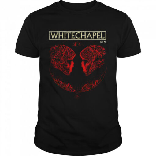 Whitechapel Band Kin Shirt Classic Mens T Shirt