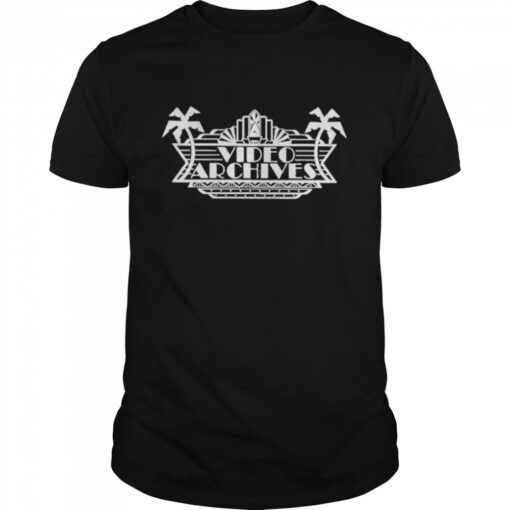 Video Archives Classic Mens T Shirt