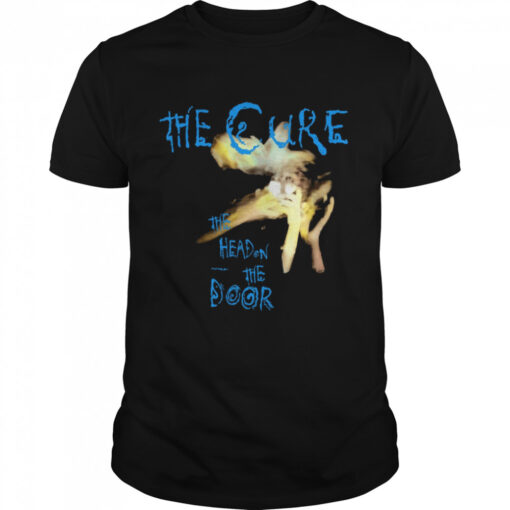 The Head On The Door The Cure Band Shirt Classic Mens T Shirt