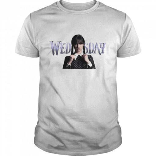 Wednesday Ortega Netflix Shirt Classic Mens T Shirt