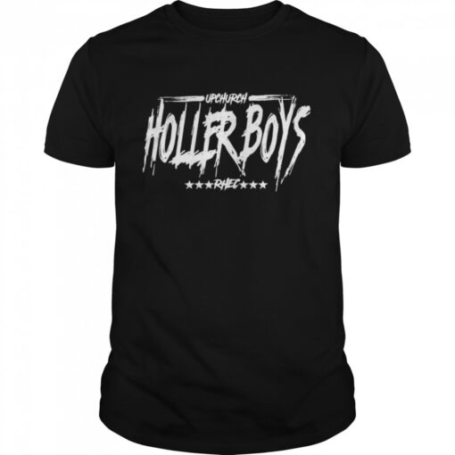 Upchurch Holler Boys Shirt Classic Mens T Shirt