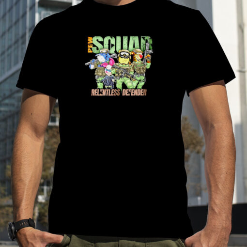 Pooh Winnie Pew Squad Relentless Defender Shirt 6b0e71 0 1