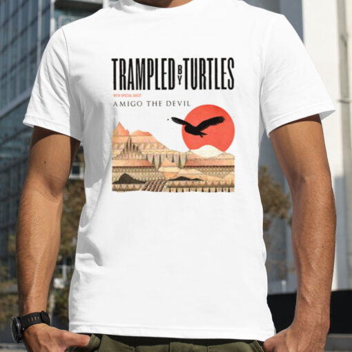 Trampled By Amigo Turtles Tour 2023 Shirt Bcb6f6 0 1