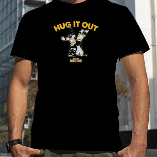 Hug It Out Boston Bruins Shirt B1bfb2 0 1