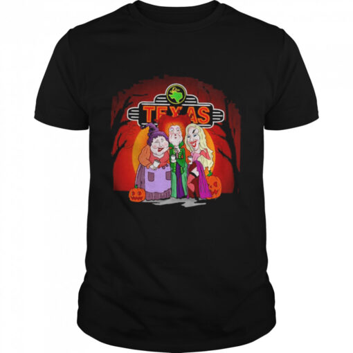 Hocus Pocus Texas Roadhouse Halloween 2022 Classic Mens T Shirt