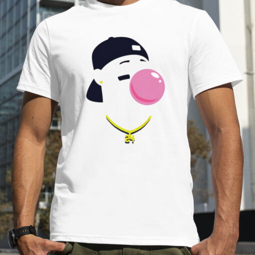 Ken Griffey Jr Bubble Gum Your Favorite Shirt D9ef40 0 1