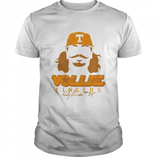 Tennessee Baseball Kirby Connell Shirt Classic Mens T Shirt