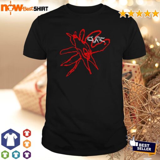 The Cure Redbird Shirt 06ba11 0 1