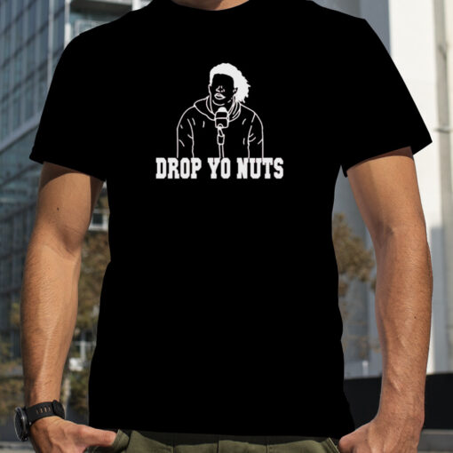 South Carolina Gamecocks Drop Yo Nuts 2022 Tshirt 628915 0 1