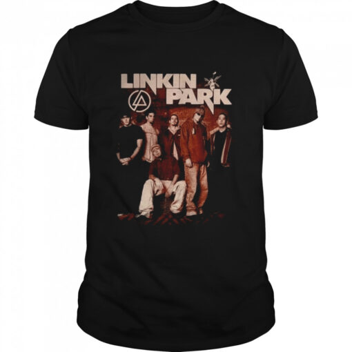 Vintage 2000 Linkin Park Shirt Classic Mens T Shirt