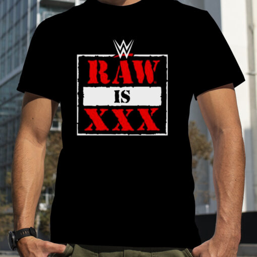 Wwe Raw Is Xxx Shirt D70262 0 1
