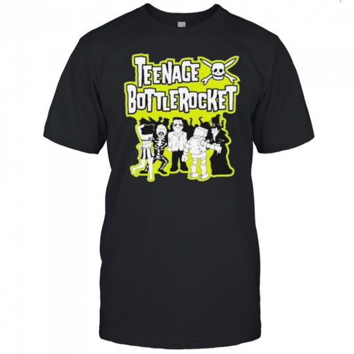 Teenage Bottlerocket Be Stag T Shirt Mens T Shirt Aognag 510x510 1