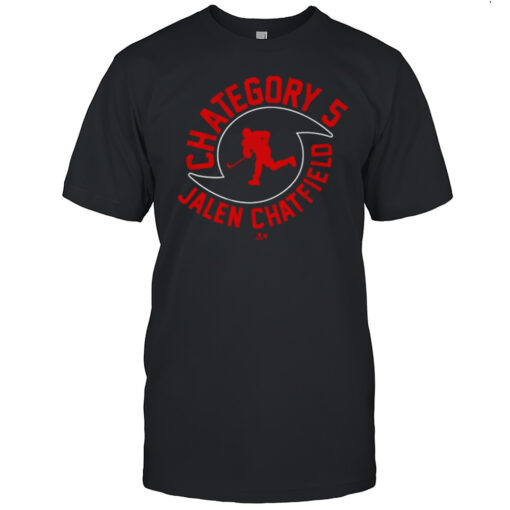 Jalen Chatfield Chategory 5 Shirt Mens T Shirt1e