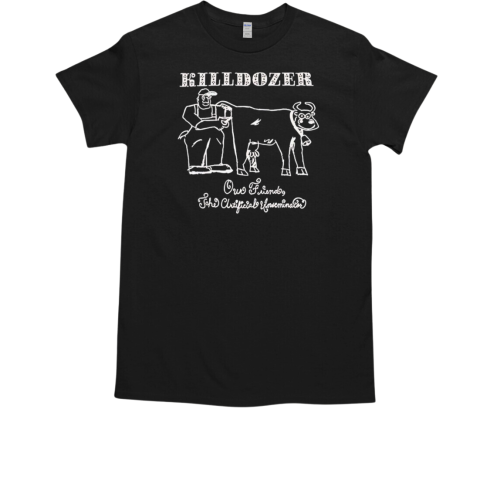 Killdozer The Artificial Inseminator Vintage Classic Mens T Shirt