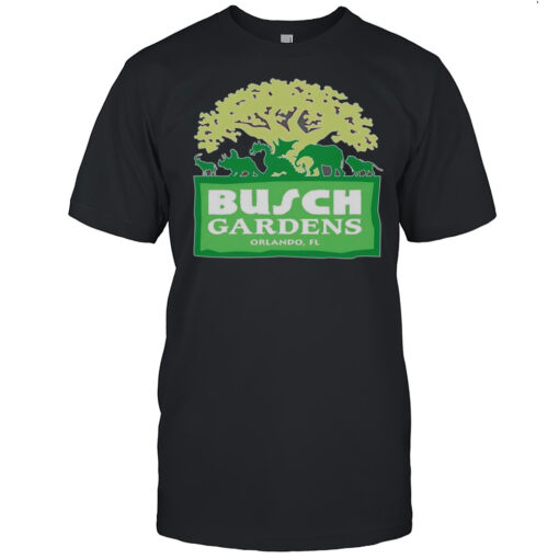 Busch Gardens Orlando Fl Shirt Mens T Shirt75