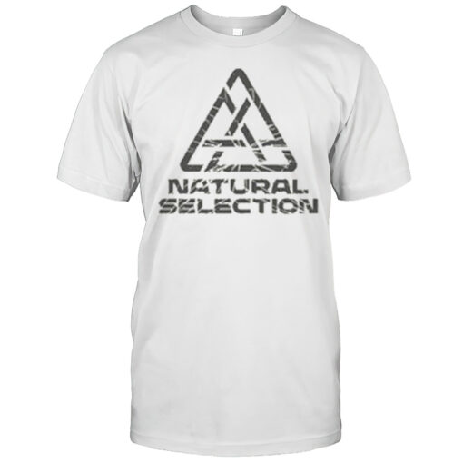 Natural Selection Logo T Shirt Mens T Shirt6b