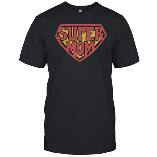Super Mom Shirt Mens T Shirtuh