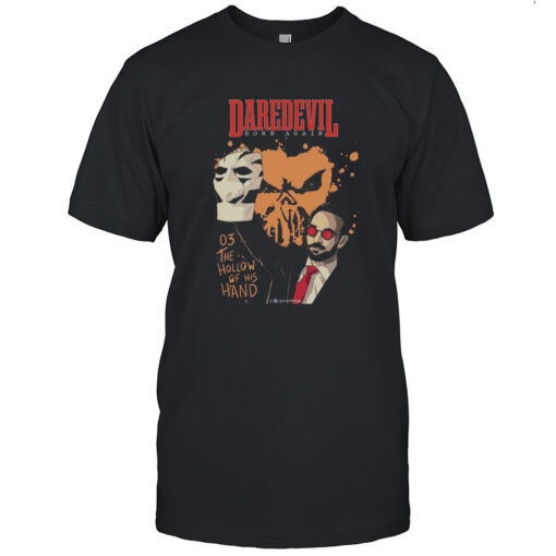 Daredevil Born Again Episode 3 The Hollow Of His Hand Art T Shirt Mens T Shirtdo