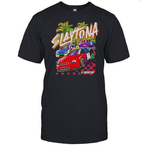 Slaytona Nascar Graphic Art Shirt Mens T Shirtnb