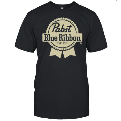 Pabst Blue Ribbon Beer T Shirt Mens T Shirt7l