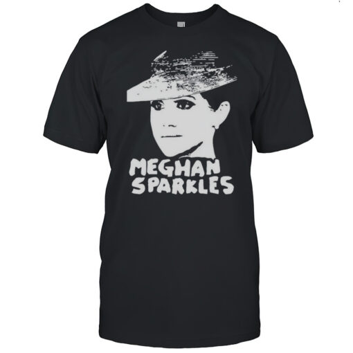 Artist Taxi Driver Wearing Meghan Sparkles T Shirt Mens T Shirt9a