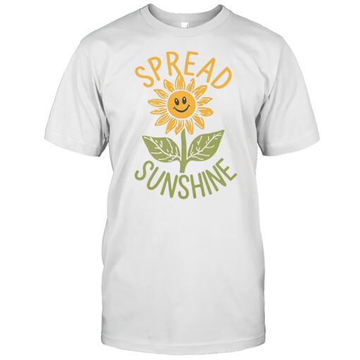 Spread Sunshine Shirt Mens T Shirtd5