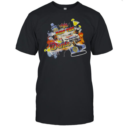 Chilis Ride The Dente Shirt Mens T Shirtvx