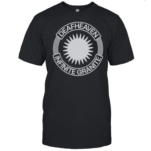 Deafheaven Infinite Granite T Shirt Mens T Shirts7