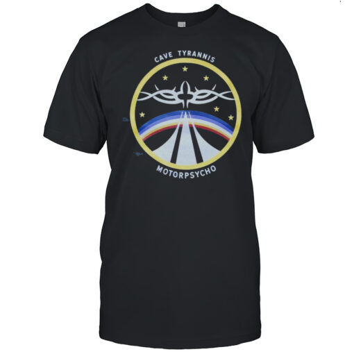 Motorpsycho Cave Tyrannis T Shirt Mens T Shirtk2