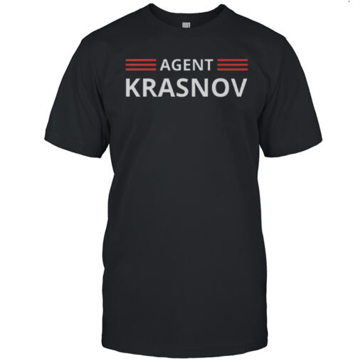 Trump Kgb Agent Krasnov T Shirt Mens T Shirt5p